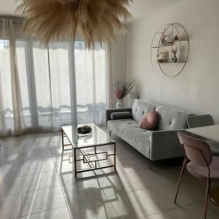 Apartamento Dans Résidence Standing Réau